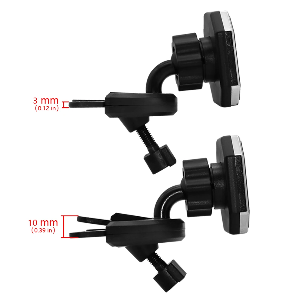 Adsorção Magnética Tablet Titular do Carro cd Slot de Montagem para Ipad 2023 ar Comprimidos Suporte para Ipad Pro 9.7 10.5 - Imagem 3