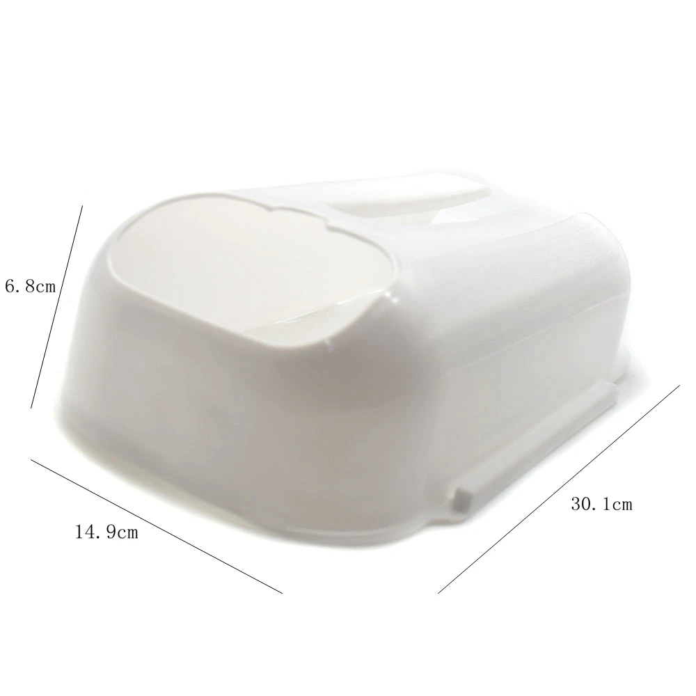 Настенный дозатор для хозяйственной сумки-экономия пространства вмещает продуктовые пакеты-съемные, пригодные для стирки-хранение и переработка Сумка-установка w