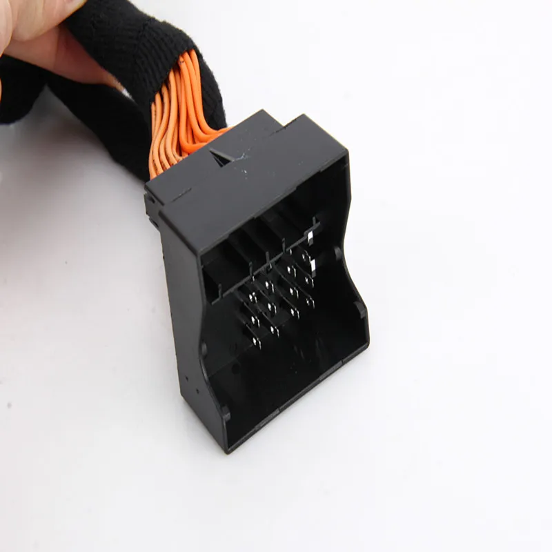

Factory Direct Sales of Wild Wolf DSP Car lossless Amplifier Digital Amplifiers Auto Wire Harness Connectors