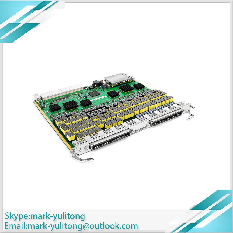 

Card For MA5616 Original VDLE, VDSL2 + 32 Channel Board, with 2 pcs 2 M Subcriber Cable