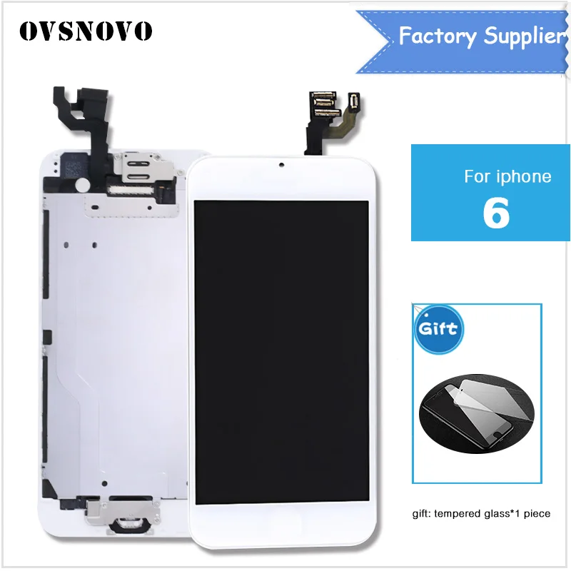 4 7 Inch Lcd For IPhone 6 A1586 A1549 A1589 Full Assembly Replacement Display Touch Digitizer
