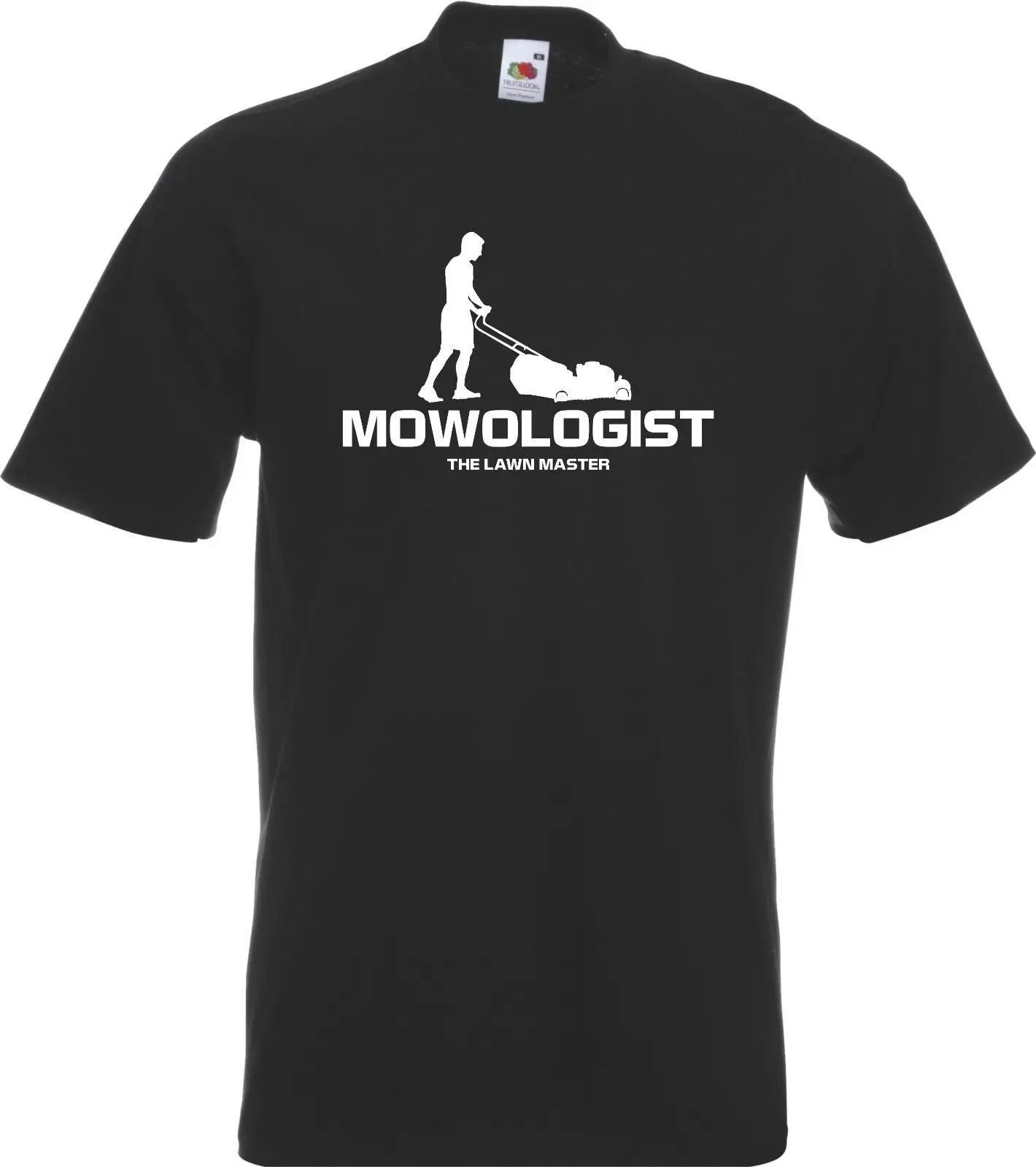 

Mowologist Gardening Lawn Mower T-Shirt New T Shirts Funny Tops Tee New Unisex Funny free shipping