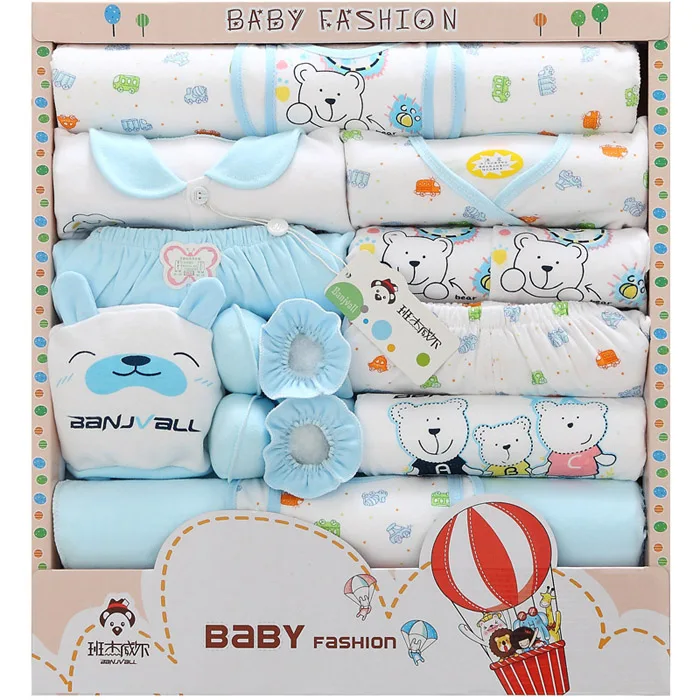 Free shipping Baby clothing girl boy sets Newborn Gift baby clothing