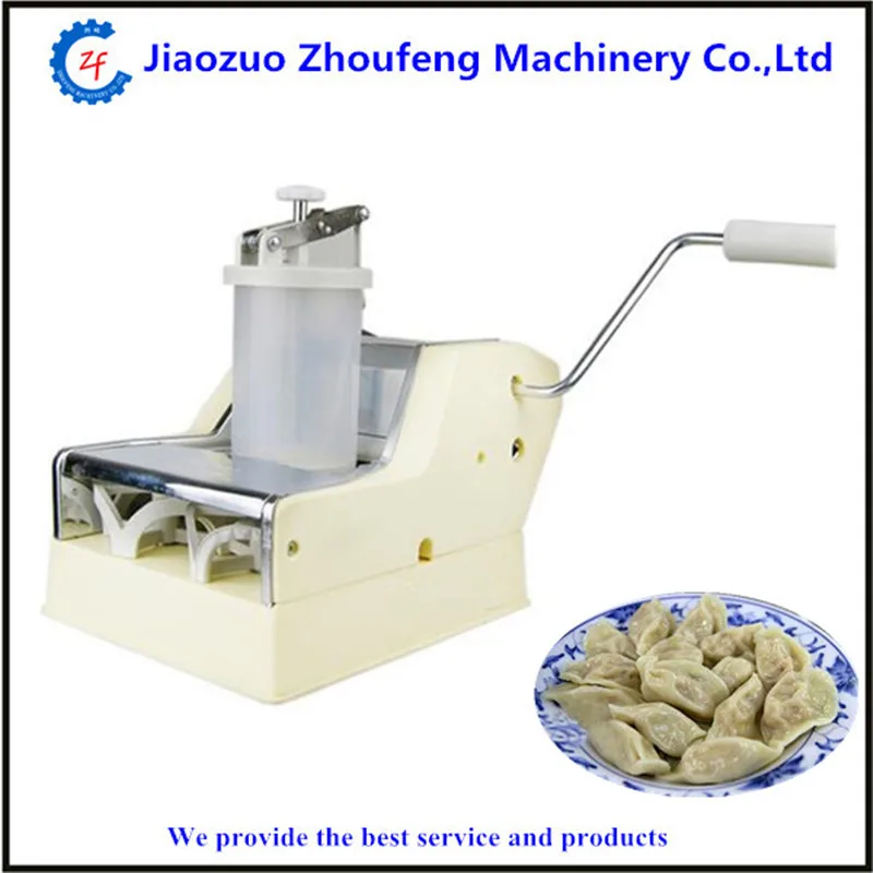 Household mini dumpling making machine momo maker ZFin Food Processors