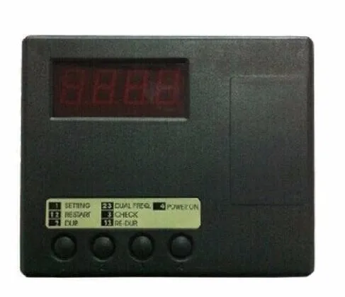 

Gate Door Transmitter Remocon copy machine klom 9 pin RMC888 ,RMC 555 Copy Machine