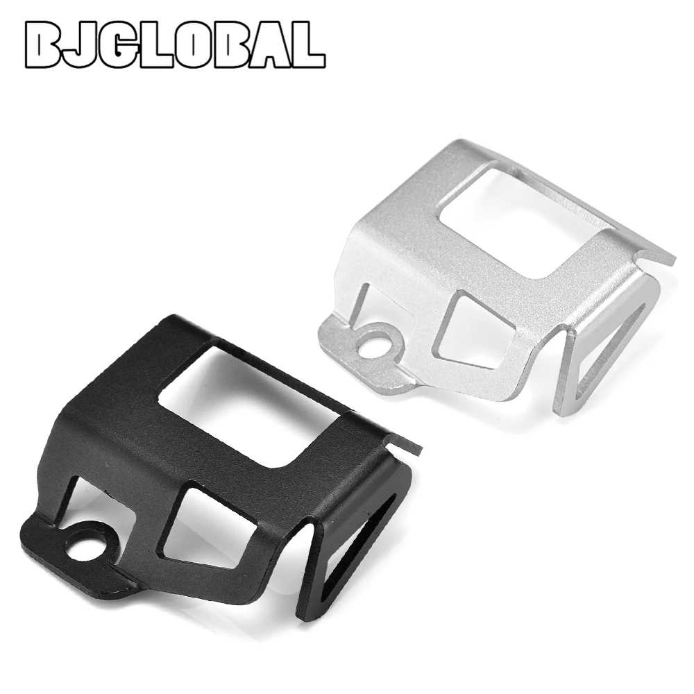 

For YAMAHA MT09 FZ-09 Tracer 900 FJ-09 2014 2015 2016 2017 2018 2019 Motorcycle Rear Brake Fluid Reservoir Guard Cover Protector