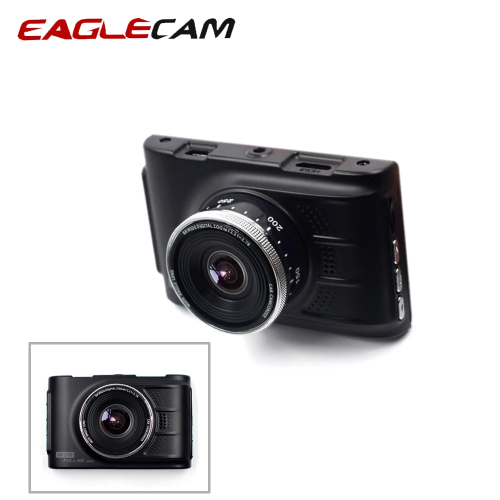 Novatek 96620 Автомобильный видеорегистратор Full HD 1080P 3 0 дюймов Автомобильная камера