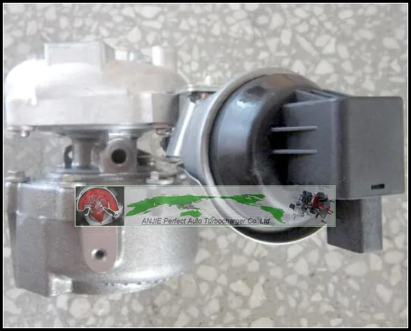 Turbo For Great Wall Hover H5 2.0L BV43 53039700168 53039880168 1118100-ED01A Turbocharger With Solenoid Valve Electric Actuator (1)