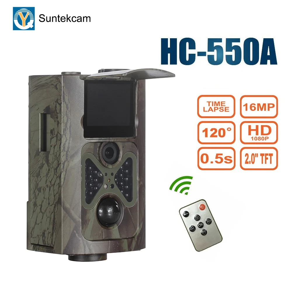 Фотоловушка SUNTEKCAM 1080P 16 МП с функцией ночного видения|Камеры для охоты| |