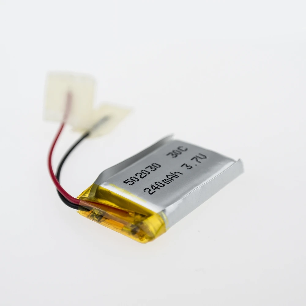 1 шт. 3,7 V 240mAh 30C LiPo батарея 502030 для 6020 Syma S107 S108 S109 S026 rc вертолет rc Квадрокоптер