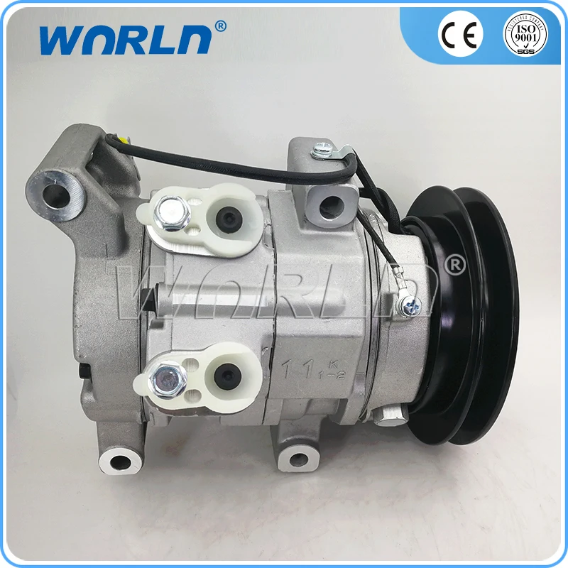 AUTO A/C COMPRESSOR for Toyota Hilux DSL left 10S11C 4471602020/4472608040/883100K130/883100K131/883100K132/88310-0K130 | Автомобили и