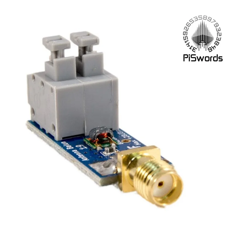 Мини-Антенна HF 19 Balun, недорогой любительский Частотный диапазон для женщин SMA, длина 160-6 м, для RTL-SDR