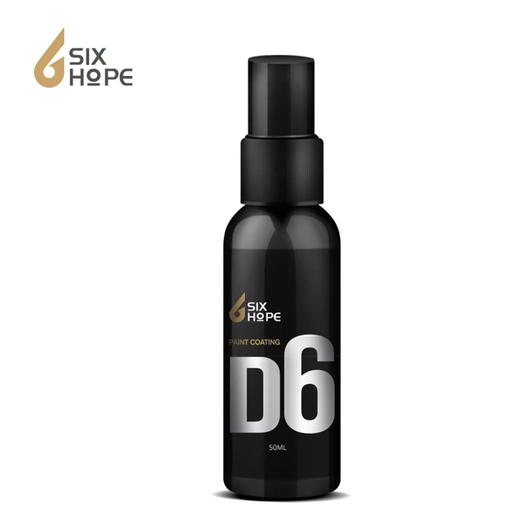 

9H 50ml Car Hydrophobic Glass Coating Car Liquid Ceramic Coat Anti-scratch Paint Care Body CompoundCar paint surface fix