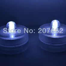 12 шт./партия свеча с питанием от аккумулятора светодиодная Подводная Водонепроницаемая Свадебная Рождественская декоративная ваза чайная лампа свечи