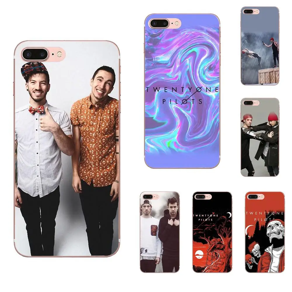

Music Band Twenty One 21 Pilots For Huawei Honor 4C 5A 5C 5X 6 6A 6X 7 7A 7C 7X 8 8C 8S 9 10 10i 20 20i Lite Pro