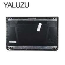 YALUZU ноутбук Топ ЖК-дисплей задняя крышка для TOSHIBA C55-A C55T-A C55DT-A в виде ракушки V000310290 серебро ЖК-дисплей верхнюю крышку задняя крышка