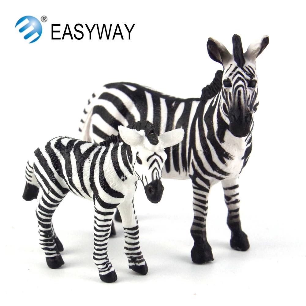 zebra baby toy