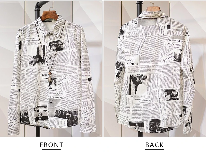 Korean Fashion Shirt    (7)