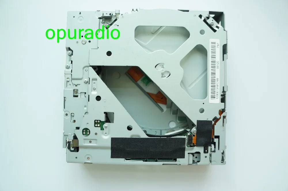Автомобильный радиоприемник Matsushita в тире 6 дисков CD механизм чейнджер с MP3 E9823-2