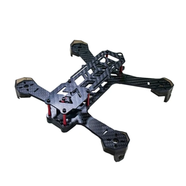 $41.22  HOBBYINRC JUMPER 210 Carbon Fiber 4-axis Racing Combo Frame Kit RC Helicopters Accessories RC Drone