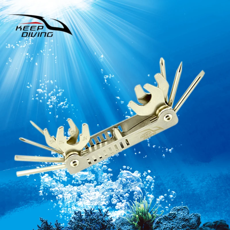 Wishbone Insertion Tool,SSA-Y019 304 Stainless Steel Diving