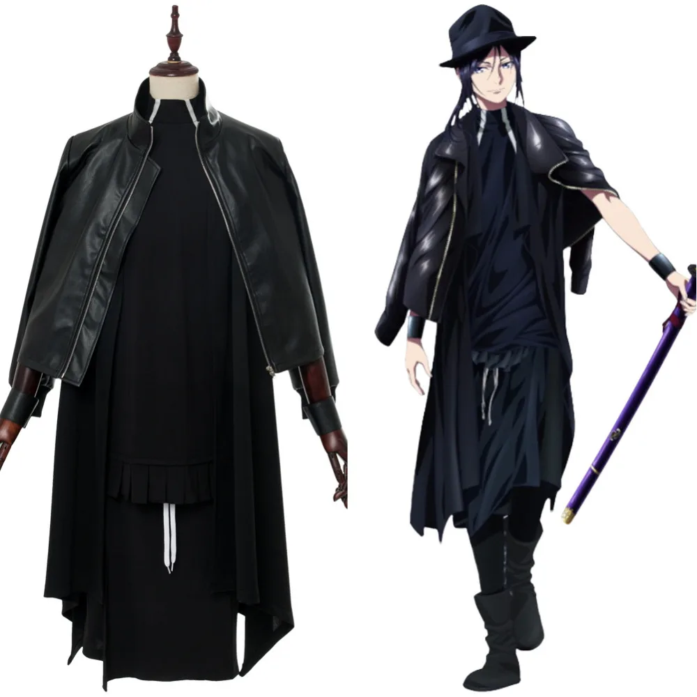 Yatogami Kuroh костюм для косплея K Seven Stories Cosplay Costume | Тематическая одежда и униформа