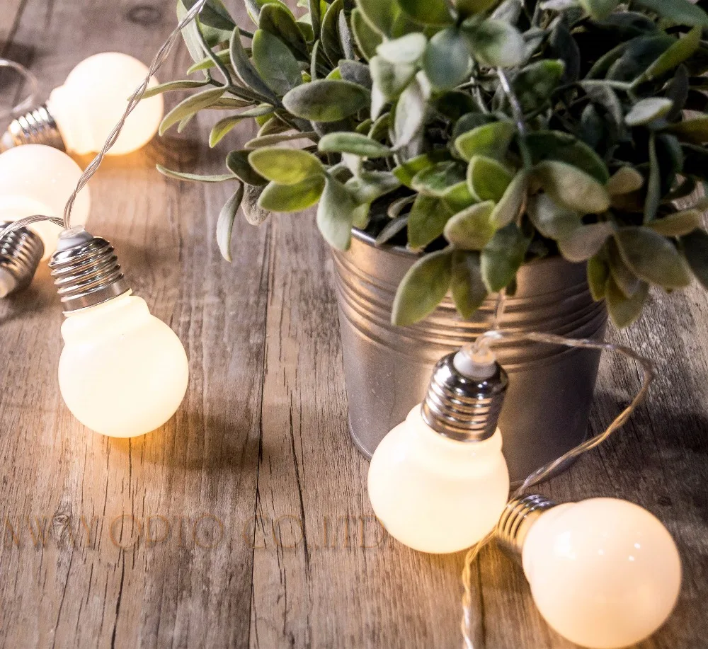 Aliexpress 20 Led Globe String Lights With 4 5 Meters Long 20 Led Globe String Lights With 4 5 Meters Long 3 X Aa Battery Operated Ed Fairy For Indoor Party Holiday Decoration