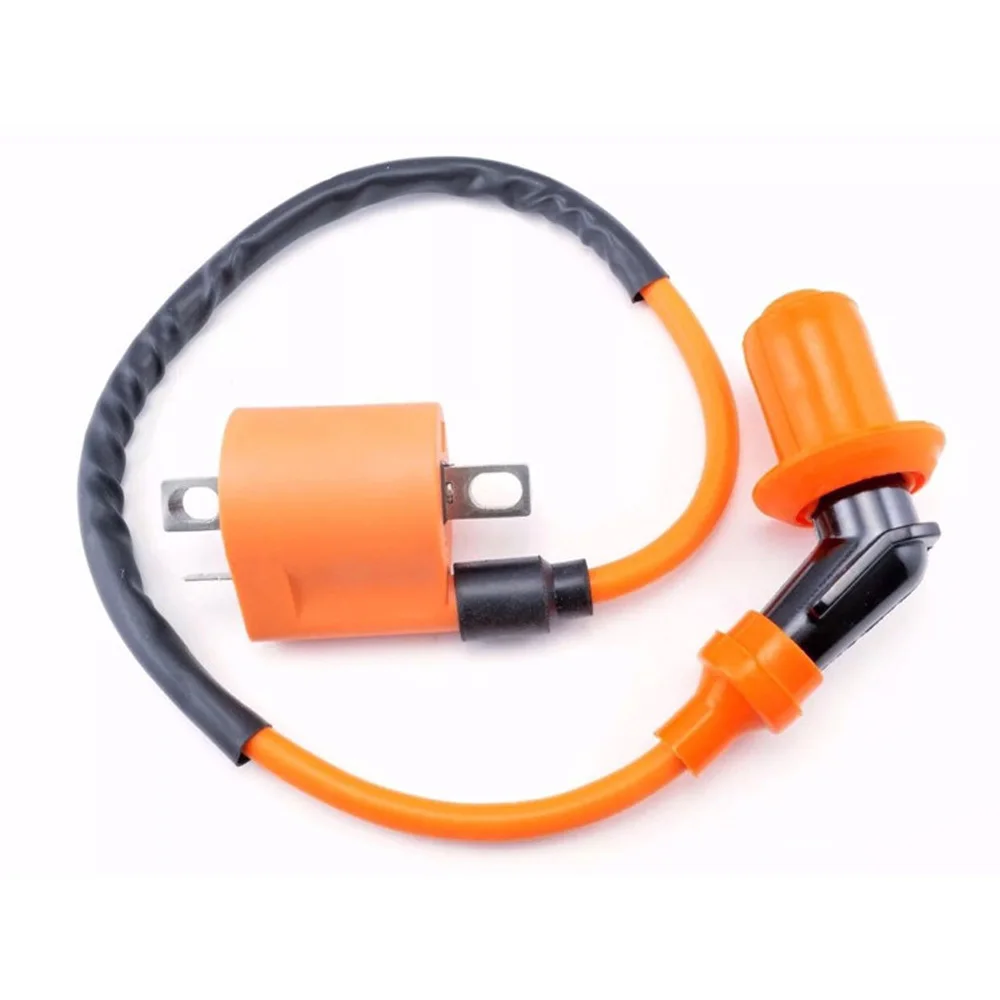Performance Ignition Coil 125CC 150CC 200CC 250CC ATV Dirt bike Buggy Parts