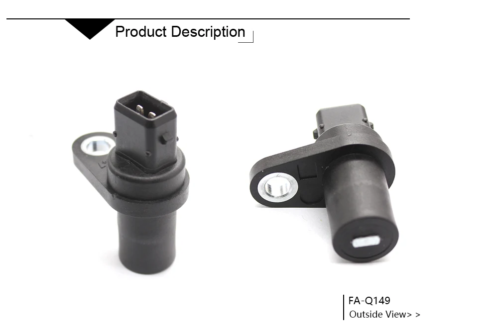 Высококачественный Датчик положения коленчатого вала для DAEWOO Lanos Sens 231,3847 2313847