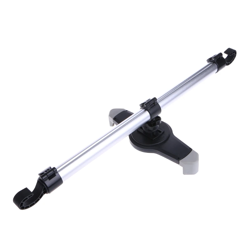 

Free Shipping Tablet Stand Holder Universal Aluminum Alloy Car Back Seat Mount Stand Holder For Tablet 7"-11
