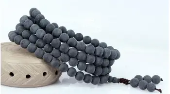 

Koraba Fine Jewelry Unisex Prayer Wooden Beads Tibetan Buddhist Mala Buddha Bracelet Rosary Bangle Free Shipping