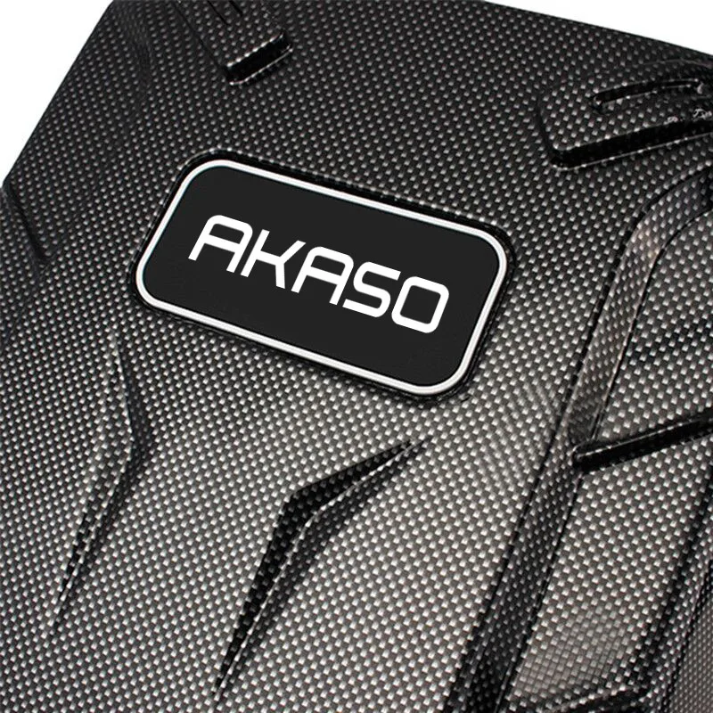 AKASO Phantom 3 Hardshell Bag Backpack Shoulder Carry Case Hard Shell Box For DJI Phantom 3 Standard FPV Drone Quadcopter
