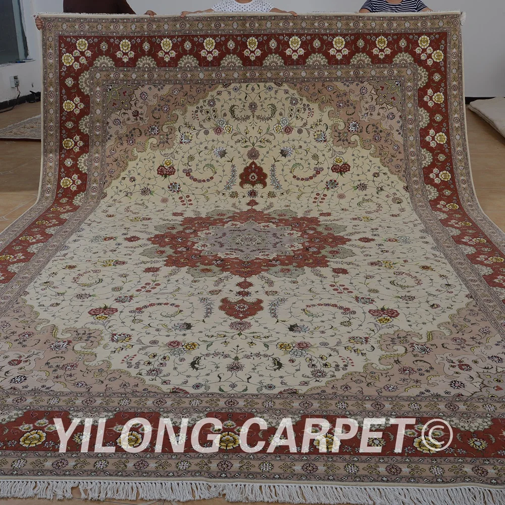 Online kopen wholesale roze perzisch tapijt uit china roze ...