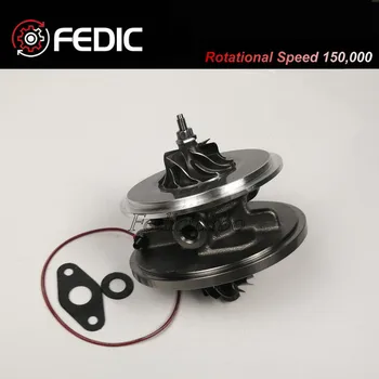 

Turbocharger GT1444V 758870 751418 766259 17201-0N010 17201-0N030 Turbo cartridge chra core for Toyota Corolla 1.4 D-4D 90HP 1ND