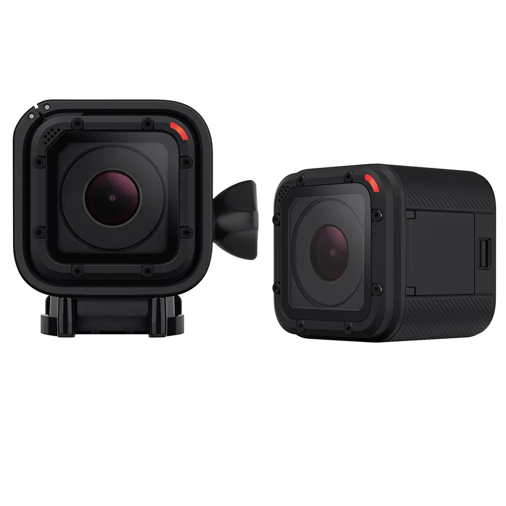 ل Gopro اكسسوارات الإطار المعياري واقية حالة ل Gopro بطل 4 جلسة الحركة/الرياضة كاميرا جبل إطار حالة