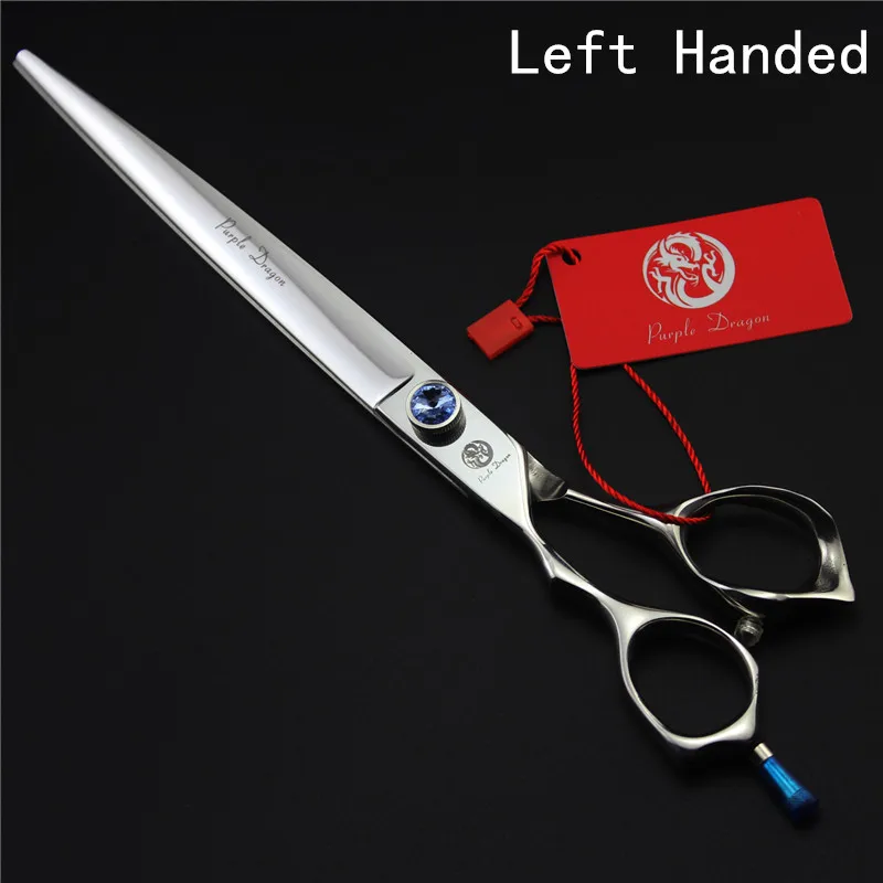 Purple Dragon 8 inch Professional Grooming Tools Goods for Pets Dog