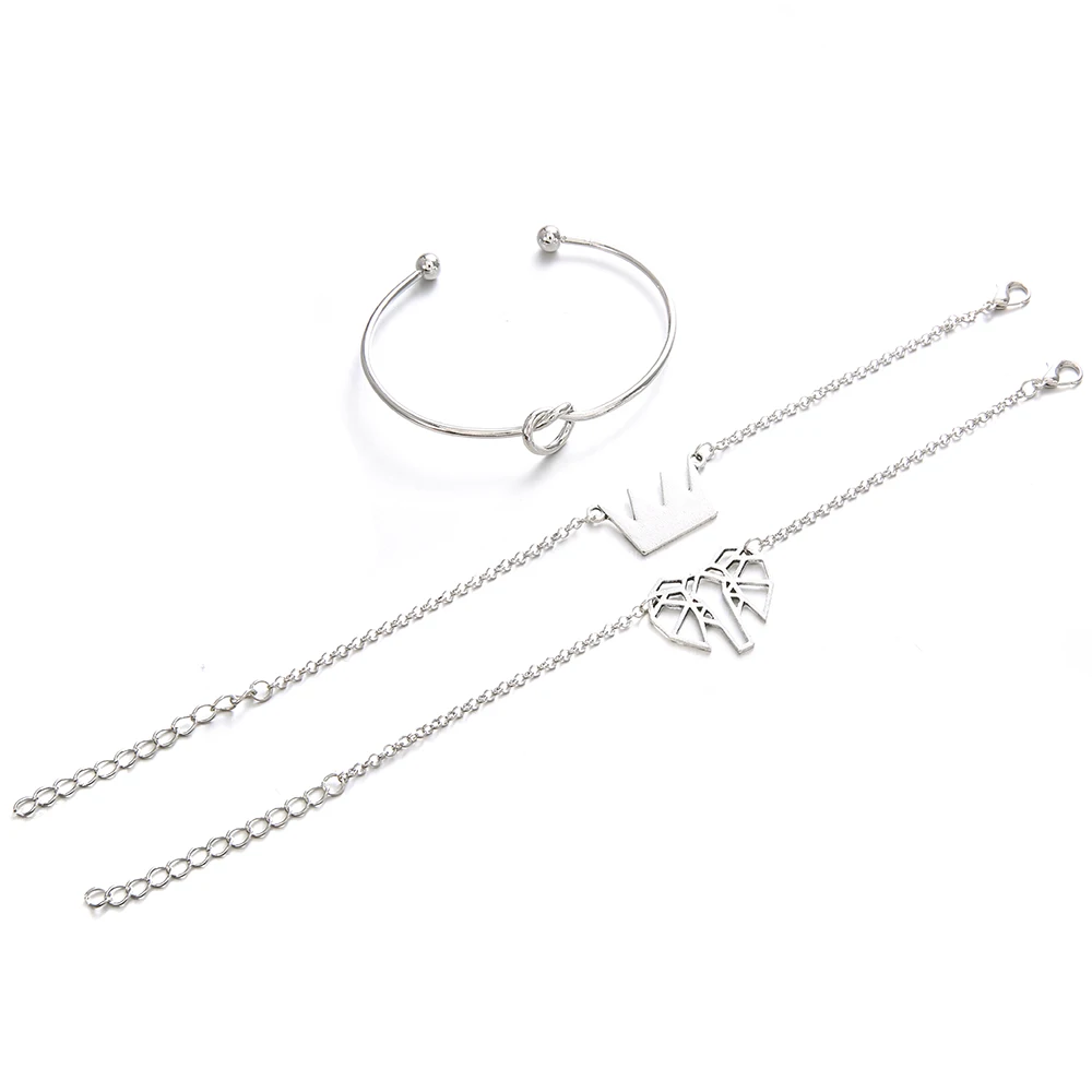 3-unids-set-elefante-Vintage-nudo-corona-multicapa-pulsera-ajustable-brazalete-abierto-para-las-mujeres-nueva (1)