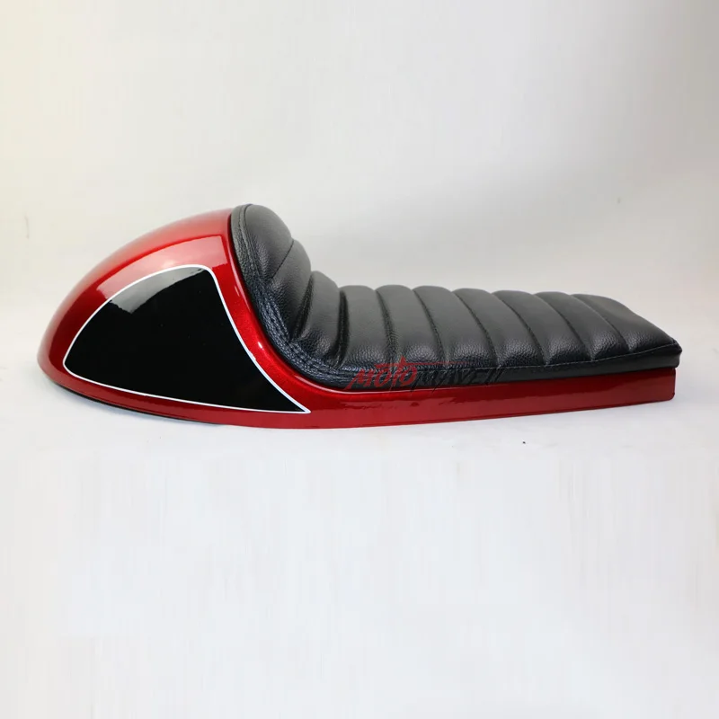 100 New Handwork CAFE RACER SEATS Universal Modified Retro Motorcycle