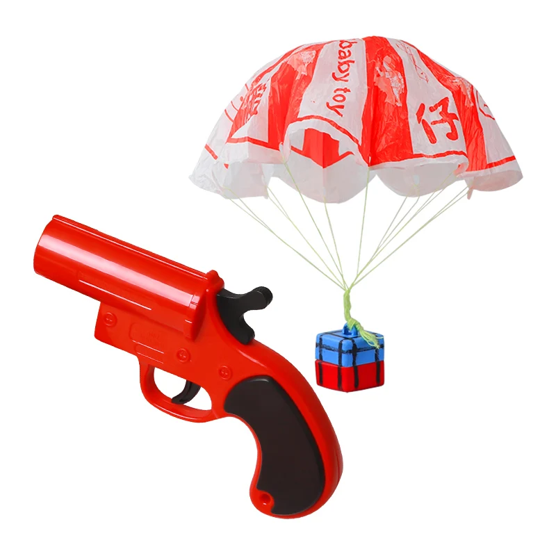 

Outdoor Sports Shooting Toy Pistol Airsoft Air Guns Parent-Child Interactive Toy Gun Gift