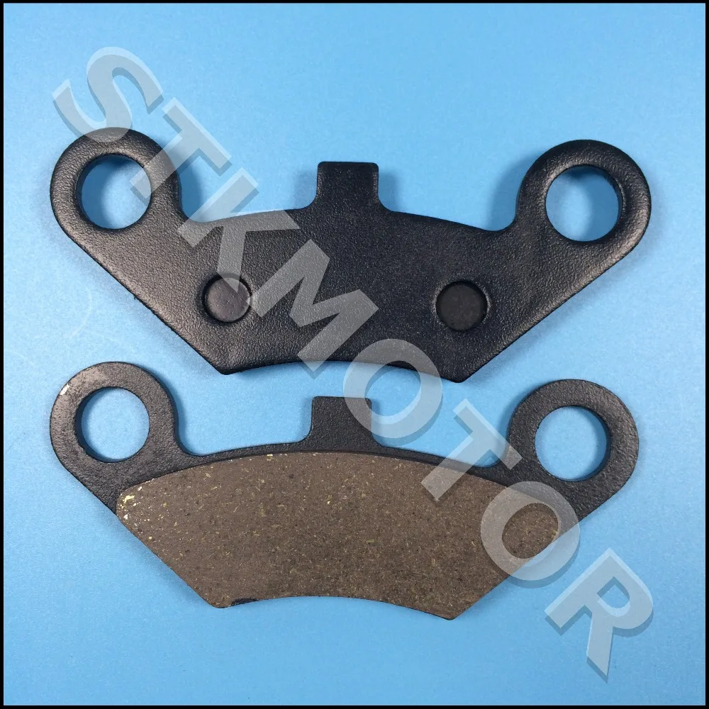 Тормозные колодки для Shineray XY250ST 9E XY250STIXE ATV Quad Bike Parts|atv parts|kazuma atv partskazuma falcon |