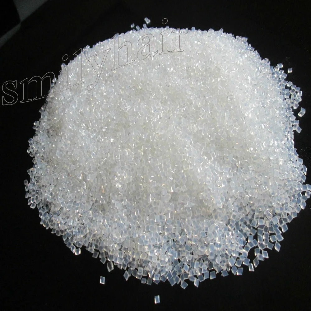 1kg-lot-high-quality-Italian-keratin-glue-grain-keratin-glue-granule-Transparent-color-for-I-tip