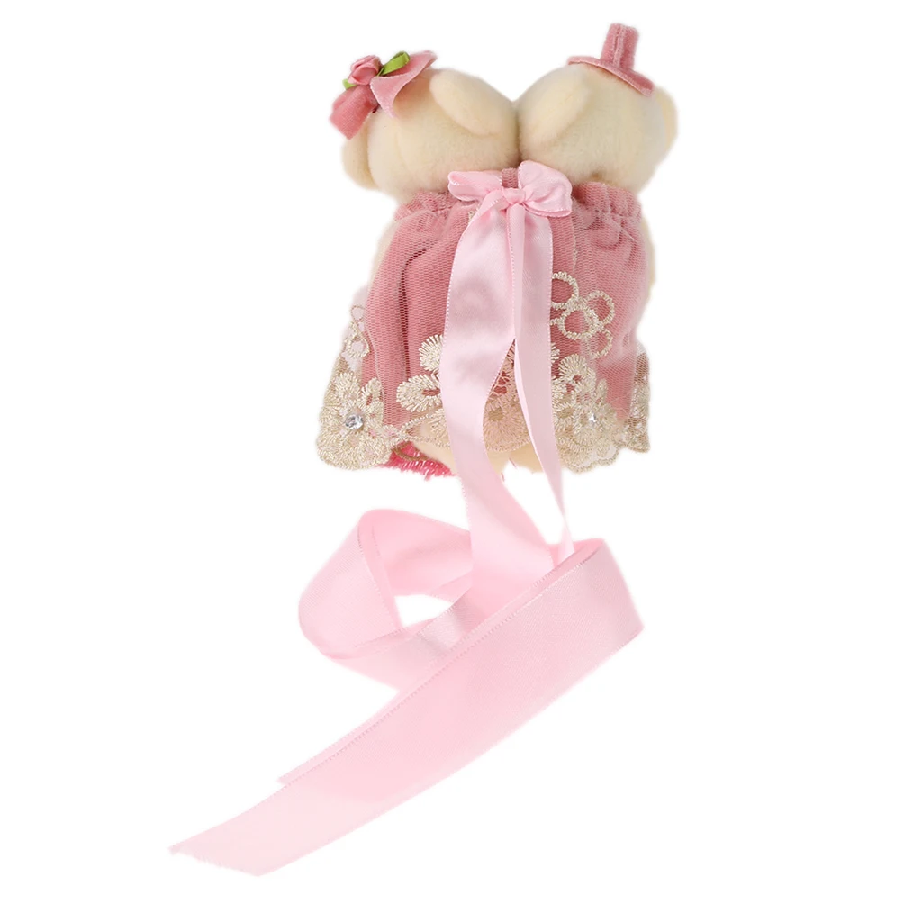 Delicate Little Bear Curtain Tieback For Wedding Room Decoration 5 Colors Hook Fastener Buckle Clamp For Bedroom Curtain 