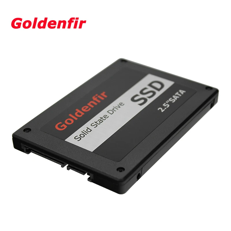 Жесткий диск Goldenfir SATA III 240 ГБ SSD 2 5 твердотельный ssd для APPLE DELL HP | Компьютеры и офис