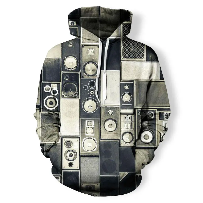 hoodie vintage homme