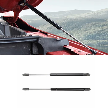 

2pcs Car Front Bonnet Hood Shock Lift Support Spring Gas Strut Rod for Jeep Grand Cherokee WG 1999 2000 2001-2004 55136764AA