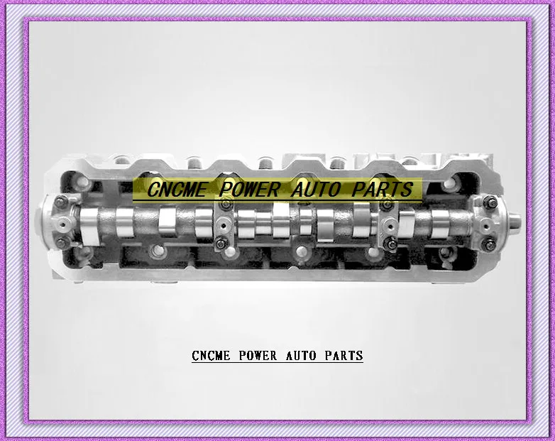 908 134 AAB Complete Cylinder Head Assembly ASSY For Volkswagen VW Transporter T4 2461cc 2.4L D L5 1990- 074103351A 908134