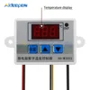 XH-W3002 110V 220V 10A Digital LED Temperature Controller AC-DC Transformer Heat Cool Thermostat Thermoregulator Isolated Power ► Photo 3/6