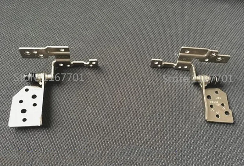 

100% Original Laptop/Notebook LCD/LED Hinges Axis for Asus N551 N551T TS Touch Screen Left&Right