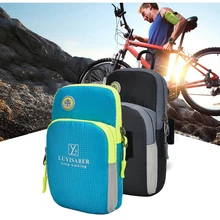 Браслет для телефона для iPhone 11 7 6S Plus XS Max XR спортивная сумка для бега мобильный телефон нарукавная повязка