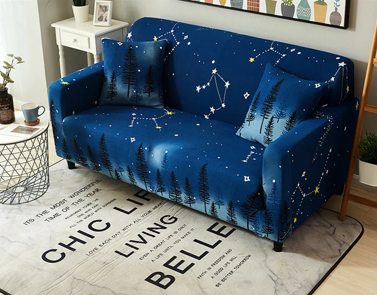 Эластичный чехол для дивана с цветочным узором|sofa cover sectional|sofa coversofa pattern |